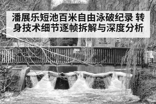 潘展乐短池百米自由泳破纪录 转身技术细节逐帧拆解与深度分析